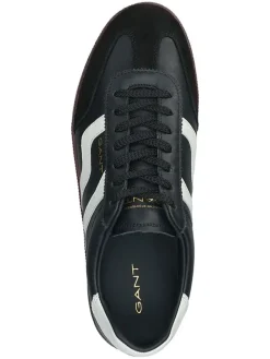 Leren sneakers 