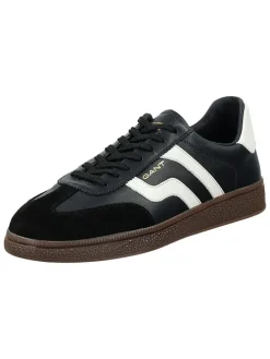 Leren sneakers 