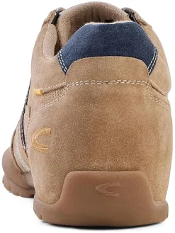 Leren sneakers 
