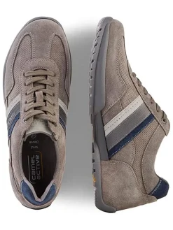 Leren sneakers 
