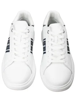 Leren sneakers 