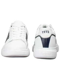 Leren sneakers 