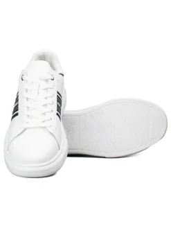 Leren sneakers 