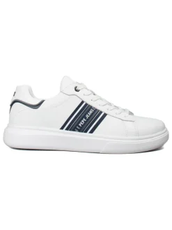 Leren sneakers 