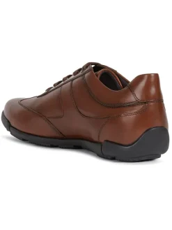 Leren sneakers 