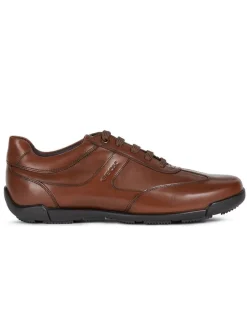 Leren sneakers 