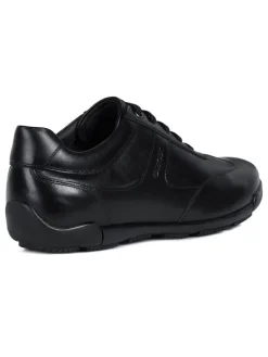 Leren sneakers 
