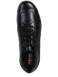 Leren sneakers 