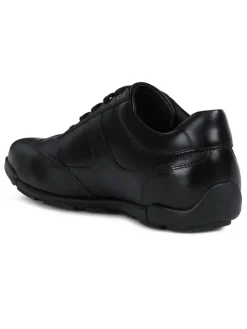 Leren sneakers 
