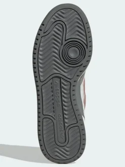 Leren sneakers "Forum 2000" grijs