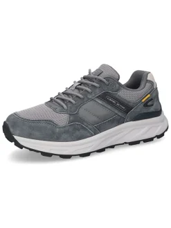 Leren sneakers 