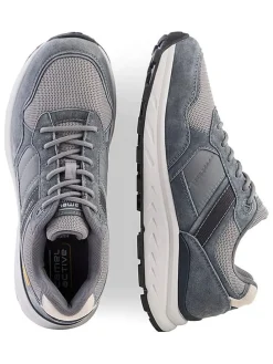 Leren sneakers 