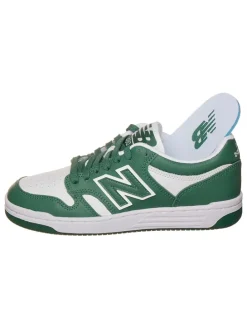 Leren sneakers 