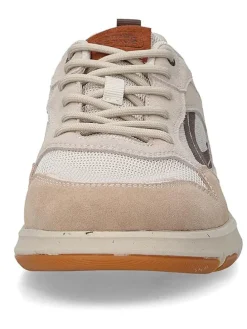 Leren sneakers 