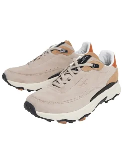 Leren sneakers 