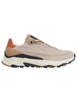 Leren sneakers 