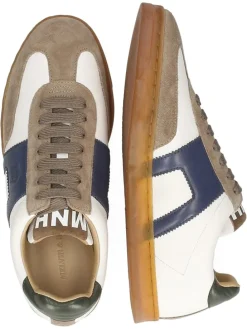 Leren sneakers 