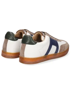 Leren sneakers 