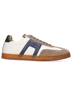 Leren sneakers 
