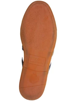 Leren sneakers 