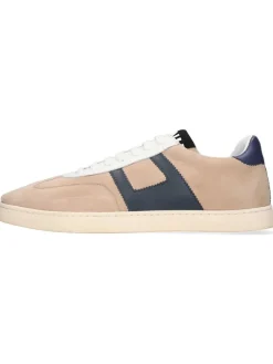 Leren sneakers 
