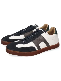 Leren sneakers 