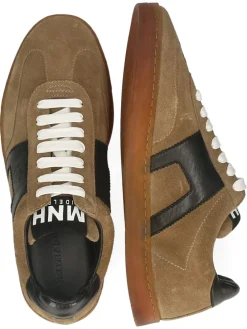 Leren sneakers 