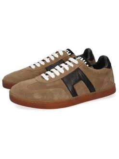 Leren sneakers 