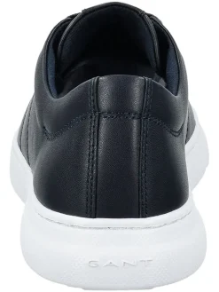 Leren sneakers 