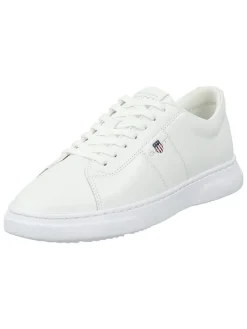 Leren sneakers 