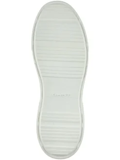Leren sneakers 