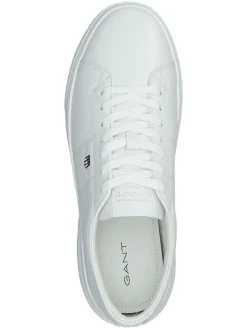 Leren sneakers 