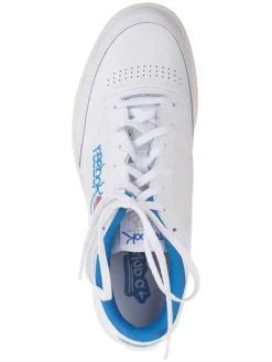 Leren sneakers 