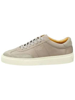 Leren sneakers 