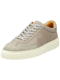 Leren sneakers 