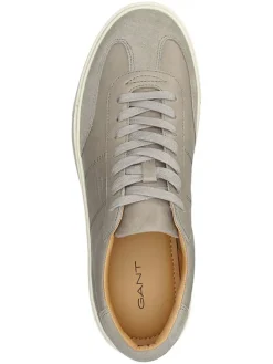 Leren sneakers 