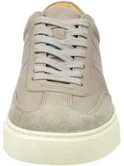 Leren sneakers 