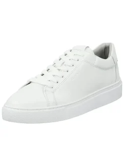 Leren sneakers 