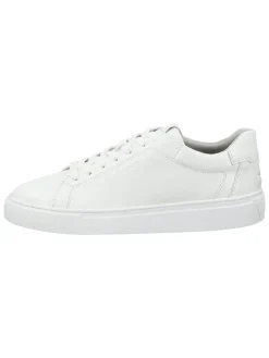 Leren sneakers 