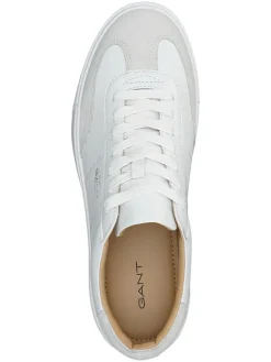 Leren sneakers 