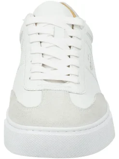 Leren sneakers 
