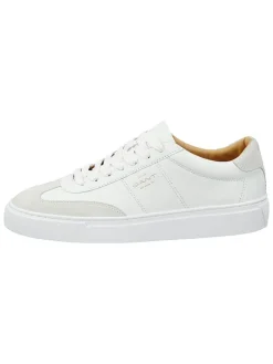 Leren sneakers 