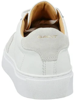 Leren sneakers 