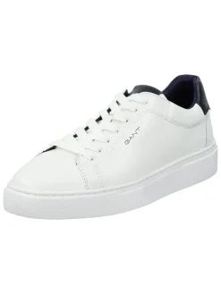 Leren sneakers 