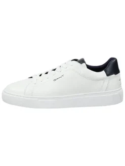 Leren sneakers 