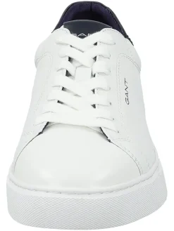 Leren sneakers 