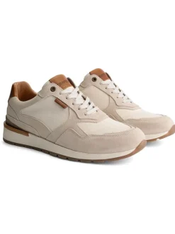 Leren sneakers 