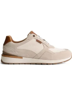 Leren sneakers 