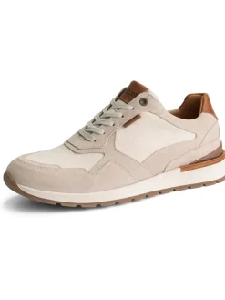 Leren sneakers 