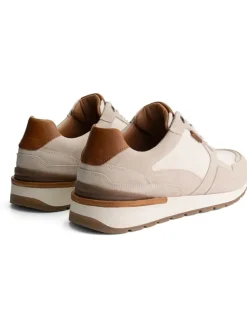 Leren sneakers 